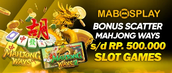 BONUS SCATTER MAHJONGWAYS