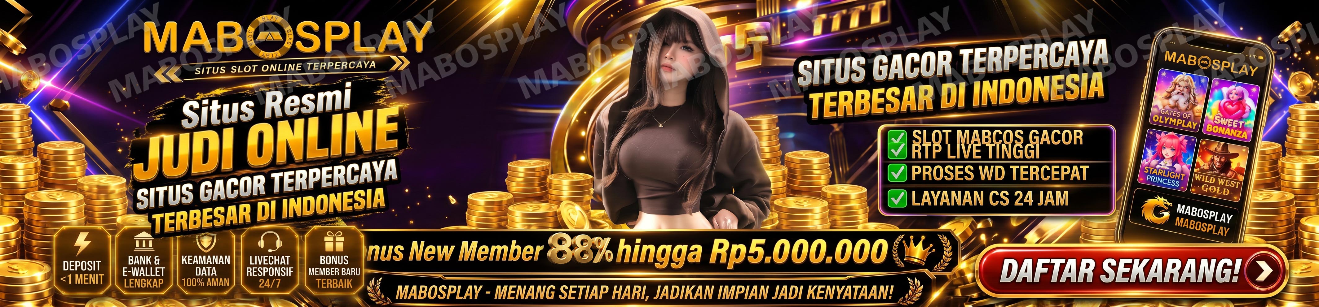 DEPOSIT QRIS TERCEPAT
